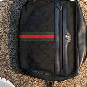 Vintage Gucci accessories collection